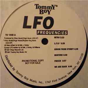 LFO - Frequencies download flac