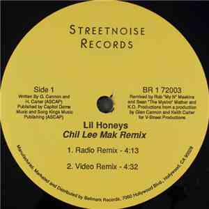 Lil Honeys - Chil Lee Mak Remix download flac