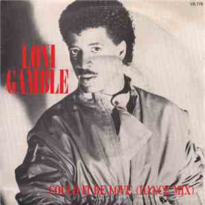 Loni Gamble - Could It Be Love (Dance Mix) download flac