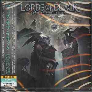 Lords Of Black - Icons Of The New Days download flac