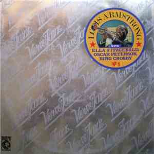 Louis Armstrong With Ella Fitzgerald, Oscar Peterson, Bing Crosby - Verve Jazz No. 1 download flac