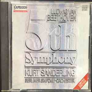 Ludwig van Beethoven - Kurt Sanderling, Berliner Sinfonie-Orchester - 5th Symphony download flac