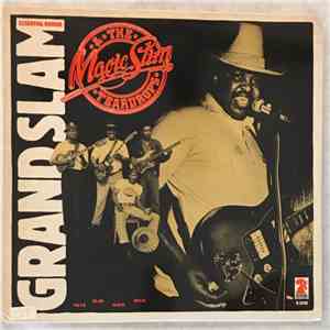 Magic Slim & The Teardrops - Grand Slam download flac