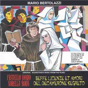 Mario Bertolazzi - Fratello Homo, Sorella Bona/Beffe Licenze Et Amori Del Decamerone Segreto download flac