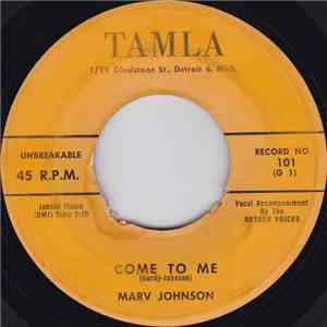 Marv Johnson - Come To Me / Whisper download flac