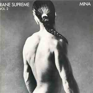 Mina  - Rane Supreme Vol. 2 download flac