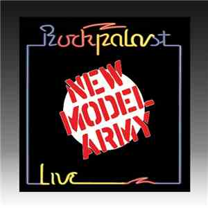 New Model Army - Rockpalast Live 1996 download flac