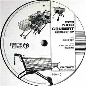 Nico Grubert - Schieber EP FLAC album