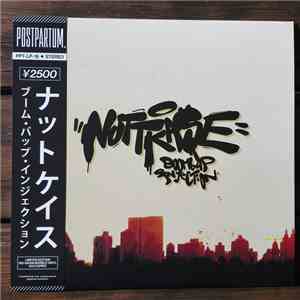 Nuttkase - Boom Bap Injection download flac