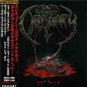 Obituary - Left To Die download flac