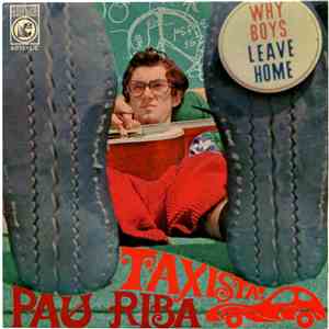 Pau Riba - Taxista! download flac