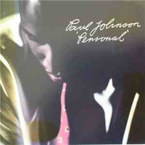 Paul Johnson  - Personal download flac