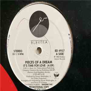 Pieces Of A Dream - It's Time For Love download flac
