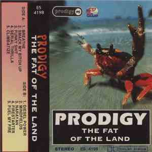 Prodigy - The Fat Of The Land download flac