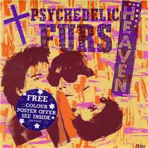 Psychedelic Furs - Heaven download flac