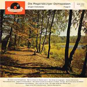 Regensburger Domspatzen - Die Regensburger Domspatzen Singen Volkslieder Folge 2 download flac