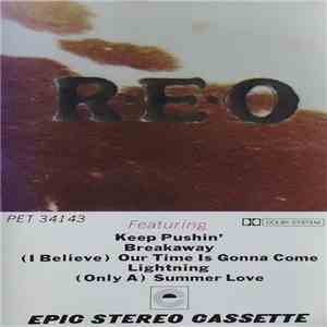 REO Speedwagon - R.E.O. download flac