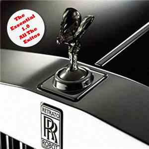 Retrato Robot - The Essential Retrato Robot 1.0 download flac