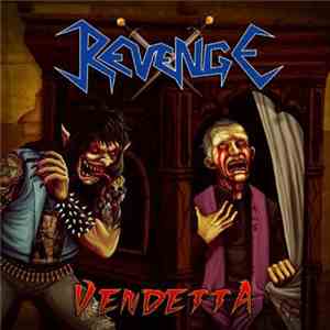 Revenge  - Vendetta download flac