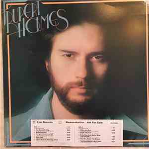 Rupert Holmes - Rupert Holmes download flac