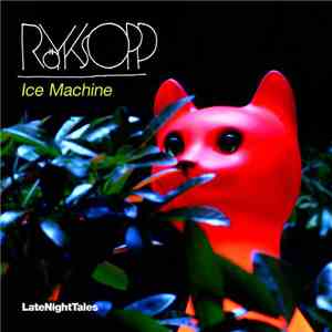 Röyksopp - Ice Machine (Remixes) download flac