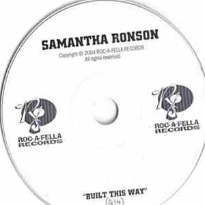Samantha Ronson - Built This Way download flac