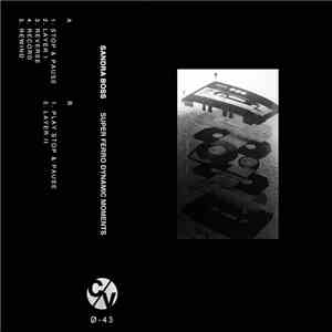 Sandra Boss - Super Ferro Dynamic Moments download flac