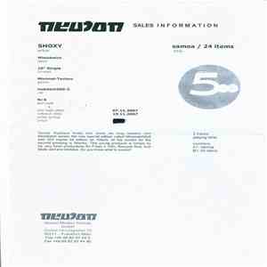 Shoxy - Samoa / 24 Items download flac