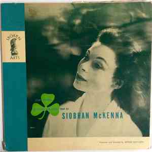 Siobhan McKenna - Irish Ballads Folk Songs And Lyrics Read By Siobhan McKenna download flac