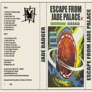 Sneed The Jade Badger - Escape From Jade Palace download flac