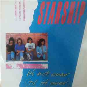 Starship  - It's Not Over ('Til It's Over) download flac