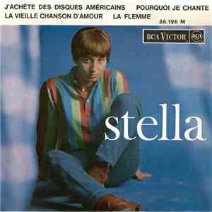 Stella - J'achète Des Disques Américains download flac
