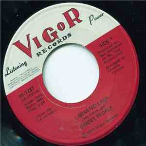Street People - Liberated Lady download flac