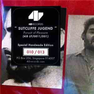 Sutcliffe Jugend - Pursuit Of Pleasure download flac
