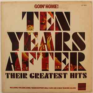 Ten Years After - Goin' Home! download flac