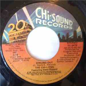 The Chi-Lites Featuring Eugene Record - Heavenly Body download flac