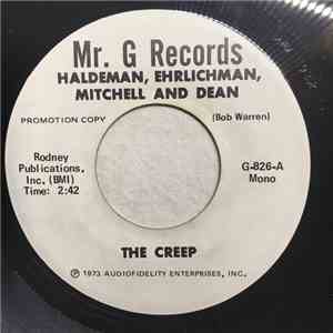 The Creep - Haldeman, Ehrlichman, Mitchell And Dean‎ download flac