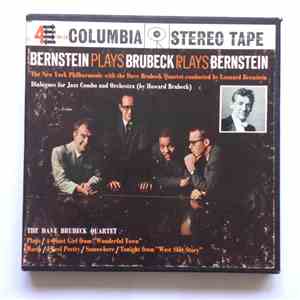 The Dave Brubeck Quartet - Bernstein Plays Brubeck Plays Bernstein download flac