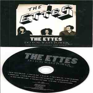 The Ettes - Do You Want Power download flac