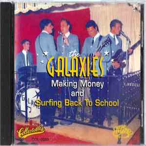 The Galaxies  - Making Money And Surfing Back To School download flac