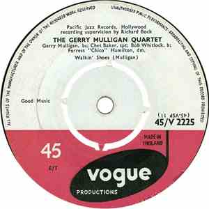 The Gerry Mulligan Quartet - Walkin' Shoes / Lullaby Of The Leaves download flac
