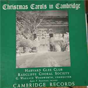 The Harvard Glee Club, Radcliffe Choral Society - Christmas Carols In Cambridge Volume II download flac