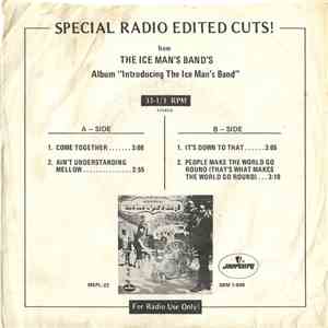 The Ice Man's Band - Special Radio Edited Cuts! download flac