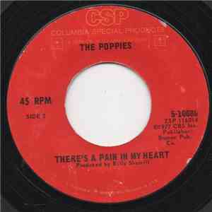 The Poppies  - My Love And I / There's A Pain In My Heart download flac