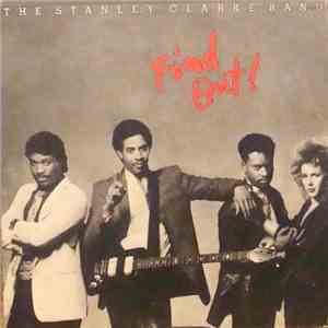 The Stanley Clarke Band - Find Out! download flac