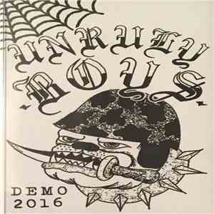 Unruly Boys - Demo 2016 download flac