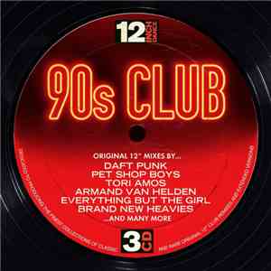 Various - 12 Inch Dance 90s Club download flac