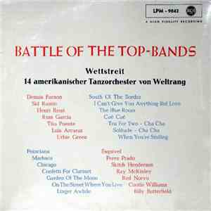 Various - Battle Of The Top-Bands download flac
