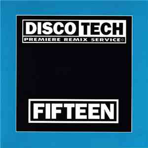 Various - DiscoTech Fifteen download flac