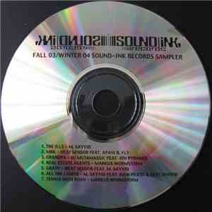 Various - Fall 03 / Winter 04 Sound-Ink Records Sampler download flac